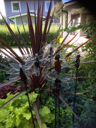 Trollsländor 100kr/st